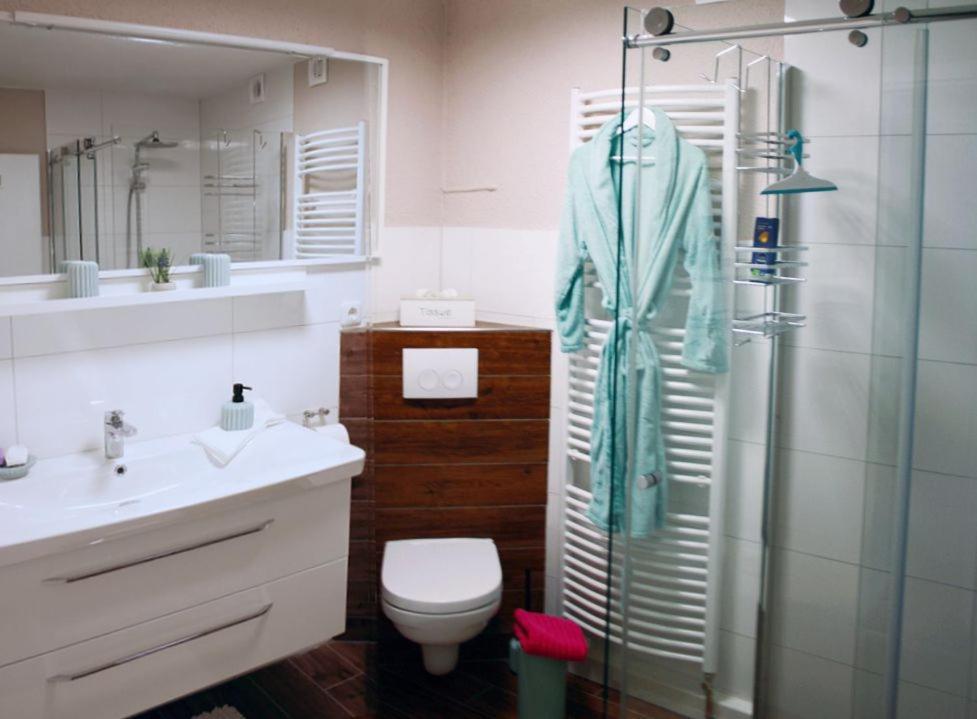 Ferienwohnung Mohnbrise Germerode Zewnętrze zdjęcie