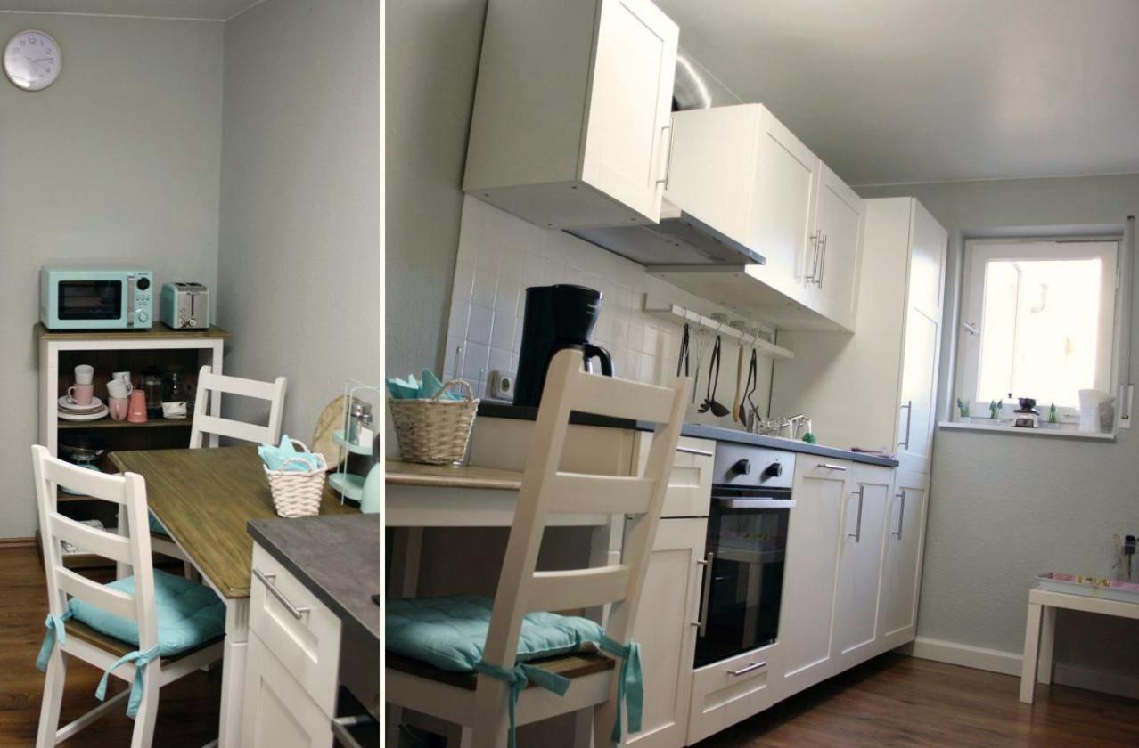 Ferienwohnung Mohnbrise Germerode Zewnętrze zdjęcie